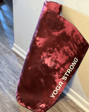 Load image into Gallery viewer, Taste of Napa Mat - Yoga Strong
