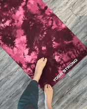 Load image into Gallery viewer, Taste of Napa Mat - Yoga Strong