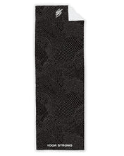 Load image into Gallery viewer, Montana Sky Towel - Yoga Strong