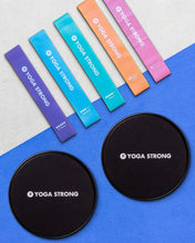 Load image into Gallery viewer, CG Strength Workout Bundle (2 item) - Yoga Strong