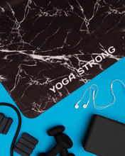 Load image into Gallery viewer, Brooklyn Bolt Mat - Yoga Strong