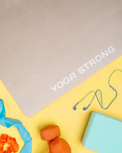 Load image into Gallery viewer, Crème Brûlée - Yoga Strong