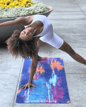 Load image into Gallery viewer, Sunset Blvd Mat - Yoga Strong