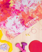 Load image into Gallery viewer, Coachella Mat - Yoga Strong