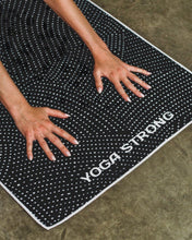 Load image into Gallery viewer, Montana Sky Towel - Yoga Strong