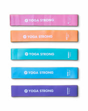 Load image into Gallery viewer, CG Travel Yoga Workout Bundle (3 item) - Yoga Strong