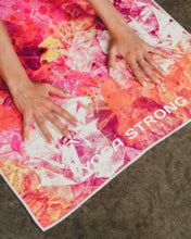 Load image into Gallery viewer, Yoga Strong Towel