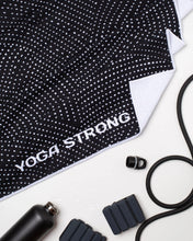 Load image into Gallery viewer, Montana Sky Towel - Yoga Strong