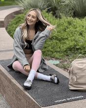 Load image into Gallery viewer, Montana Sky Mat - Yoga Strong