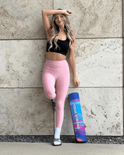 Load image into Gallery viewer, Sunset Blvd Mat - Yoga Strong