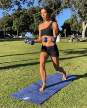 Load image into Gallery viewer, Malibu Midnight - Yoga Strong