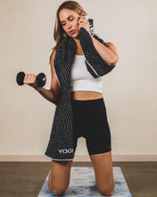 Load image into Gallery viewer, Montana Sky Towel - Yoga Strong