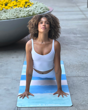 Load image into Gallery viewer, Valley Girl Mat - Yoga Strong