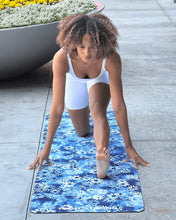 Load image into Gallery viewer, Daisy Duke Mat - Yoga Strong