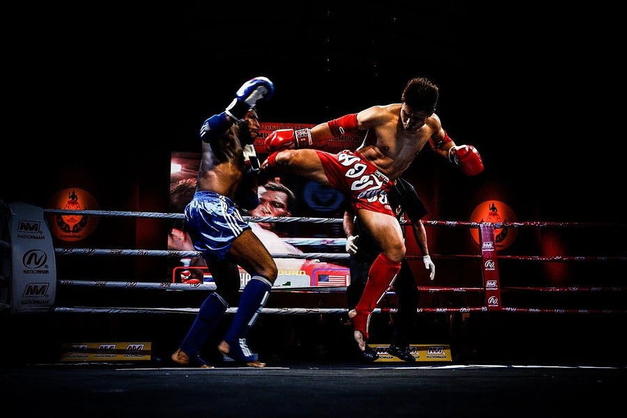 The 10 Best Stretches for Muay Thai Flexibility