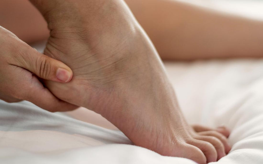 Yoga for Plantar Fasciitis | 10 Poses to Ease Heel Pain