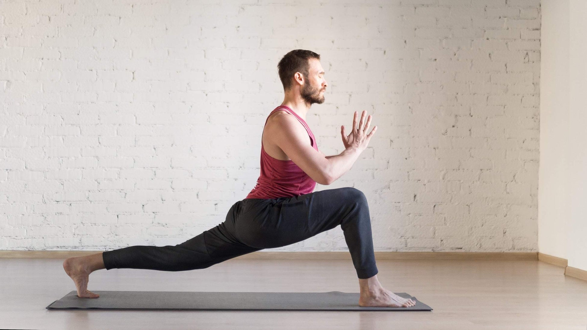 Best Beginner's Guide to Yoga for Men | 10 Poses to Try
