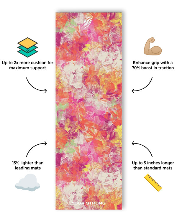 Coachella Mat