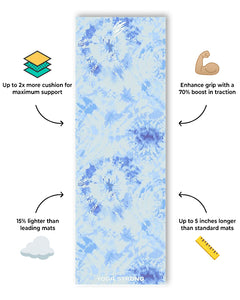 Rhythm & Blues Mat
