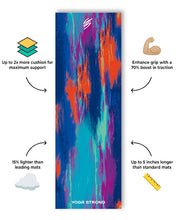 Load image into Gallery viewer, Sunset Blvd Mat
