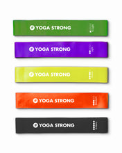 Load image into Gallery viewer, Mini Workout Bands
