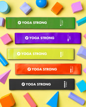 Load image into Gallery viewer, Mini Workout Bands

