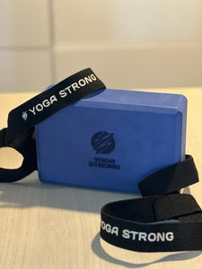 Yoga Essentials Pack (3 Item)