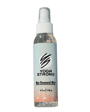 Load image into Gallery viewer, Mat Renewal Mist - Yoga Strong
