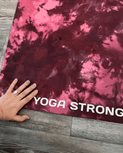 Load image into Gallery viewer, Taste of Napa Mat - Yoga Strong
