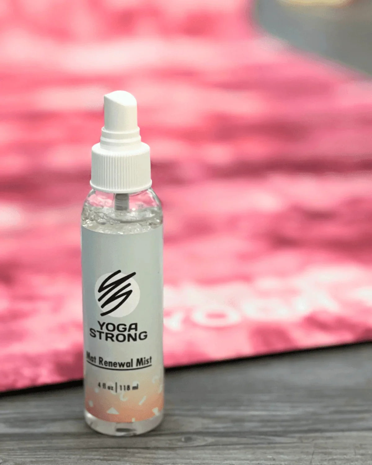 Yoga Mist Machine Mat Renewal Mist