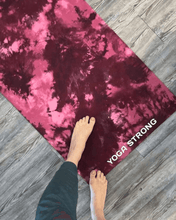 Load image into Gallery viewer, Taste of Napa Mat - Yoga Strong
