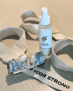 Mat + Flow Essentials Pack