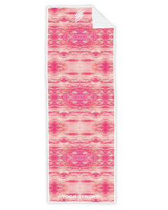 Lit AF Towel - Yoga Strong