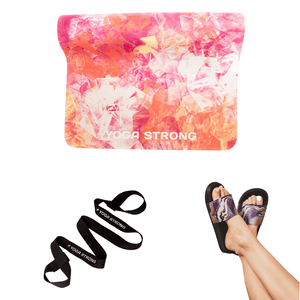 Women's Workout Bundle - Yoga Strong