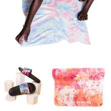 Load image into Gallery viewer, Tie Dye Lovers Bundle - Yoga Strong
