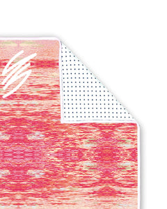 Lit AF Towel - Yoga Strong