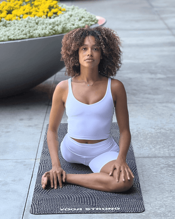 Yoga Strong  Yoga Mats For The Modern Human