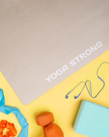 Crème Brûlée - Yoga Strong