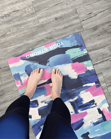 Yoga Strong Yoga Mat