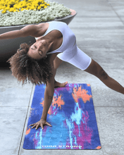 Load image into Gallery viewer, Sunset Blvd Mat - Yoga Strong
