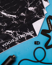 Load image into Gallery viewer, Brooklyn Bolt Towel - Yoga Strong
