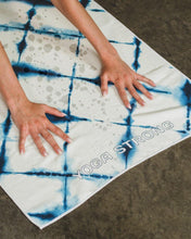 Load image into Gallery viewer, Ace of Spades Towel - Yoga Strong
