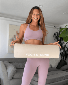 Crème Brûlée - Yoga Strong