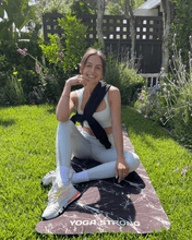 Load image into Gallery viewer, Yoga Strong Luxe Pro Mat
