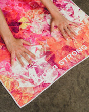 Load image into Gallery viewer, Coachella Towel - Yoga Strong
