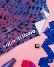 Load image into Gallery viewer, Hot Spot Towel - Yoga Strong
