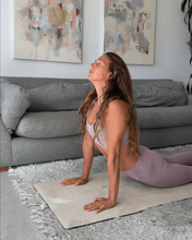 Load image into Gallery viewer, Crème Brûlée - Yoga Strong
