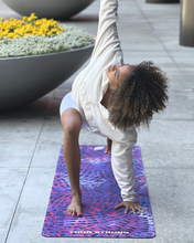 Load image into Gallery viewer, Hot Spot Mat - Yoga Strong
