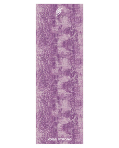 Pretty Skin-ny Mat - Yoga Strong