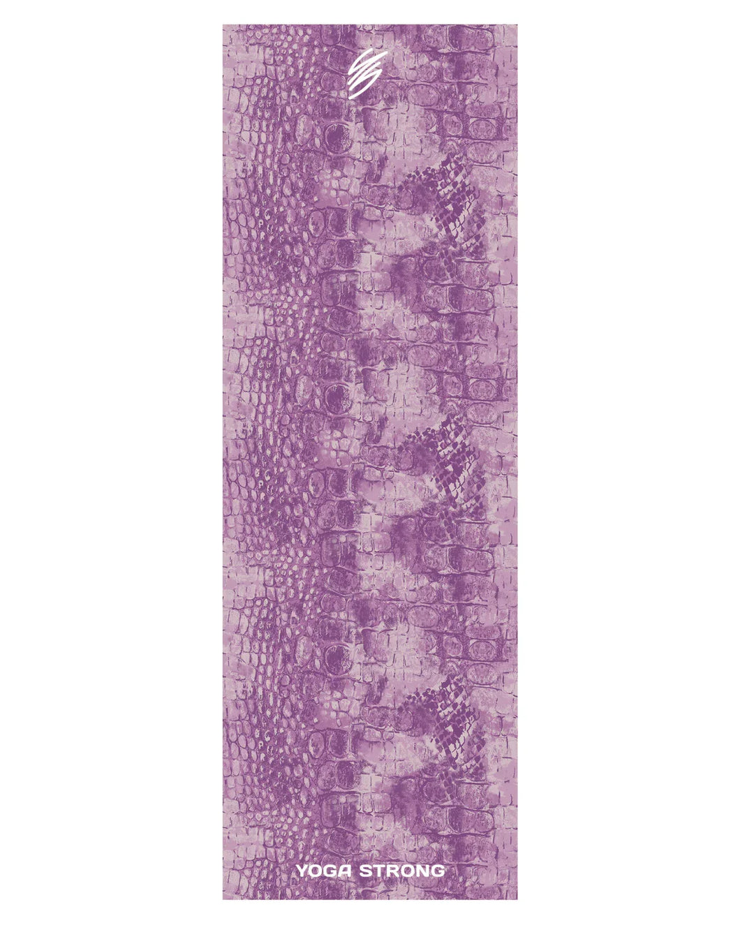 Pretty Skin-ny Mat - Yoga Strong
